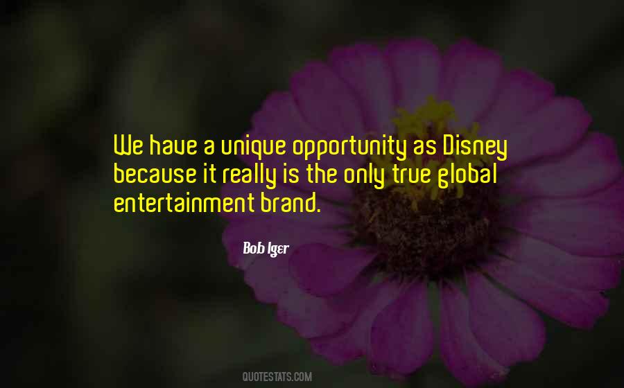 Iger's Quotes #1366189