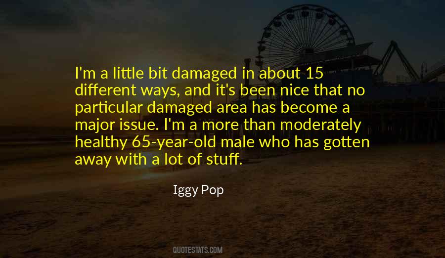 Iggy's Quotes #244505