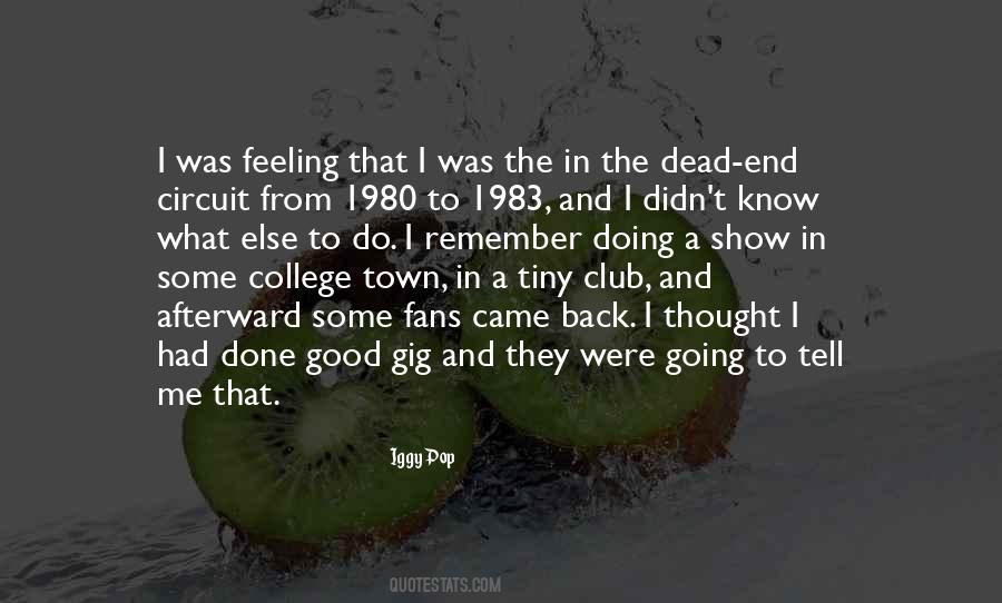 Iggy's Quotes #255362