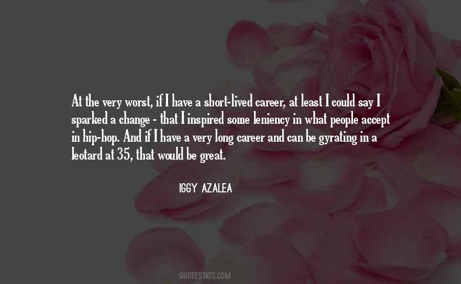 Iggy's Quotes #400870