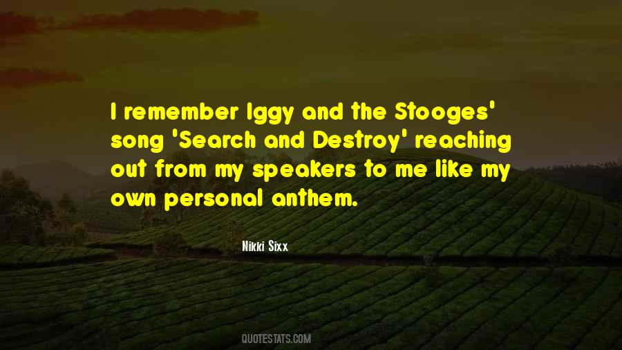 Iggy's Quotes #552311
