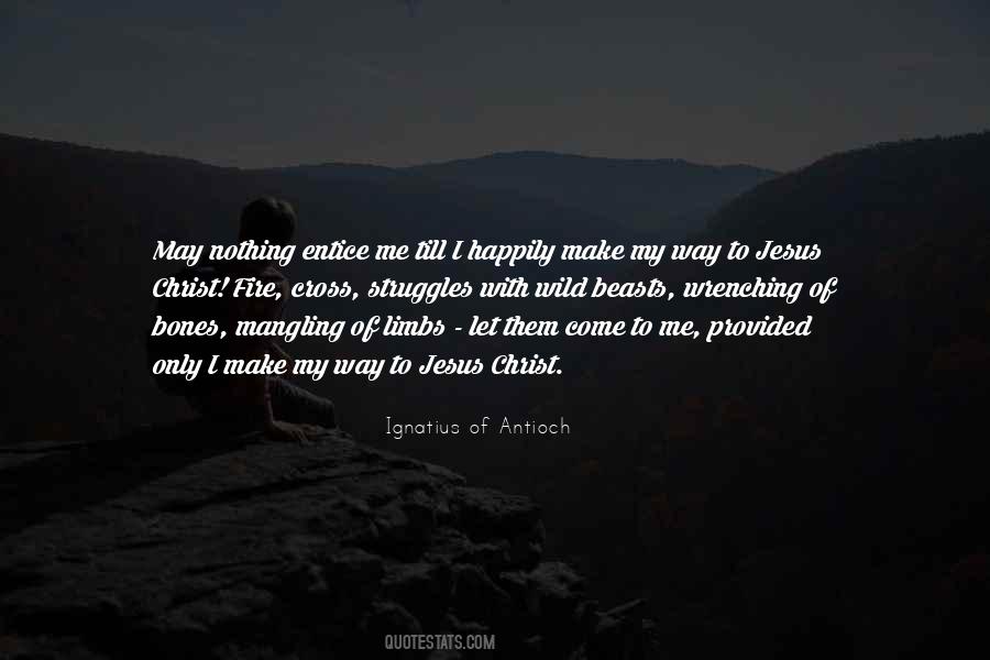 Ignatius's Quotes #200047
