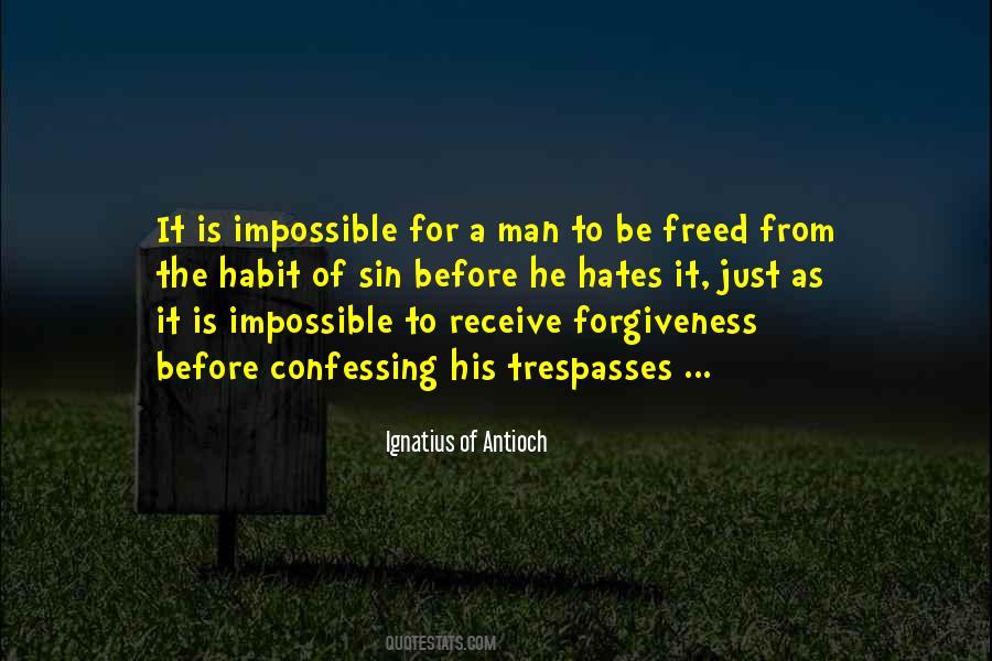 Ignatius's Quotes #243262