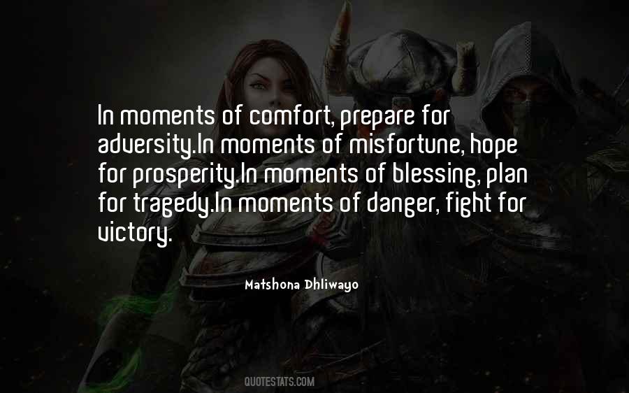 Quotes About Tragedy #1655134