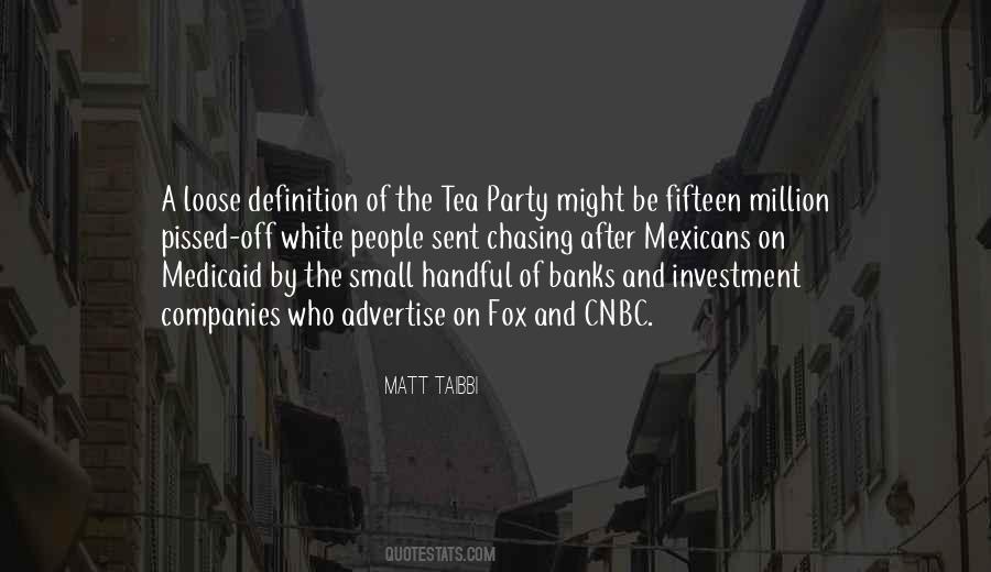 Quotes About Companies #1652756