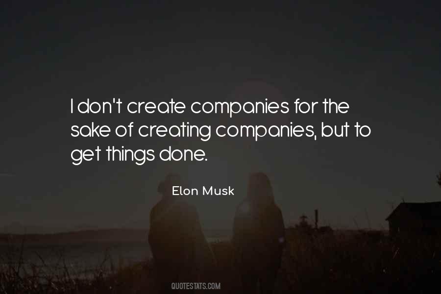 Quotes About Companies #1701044