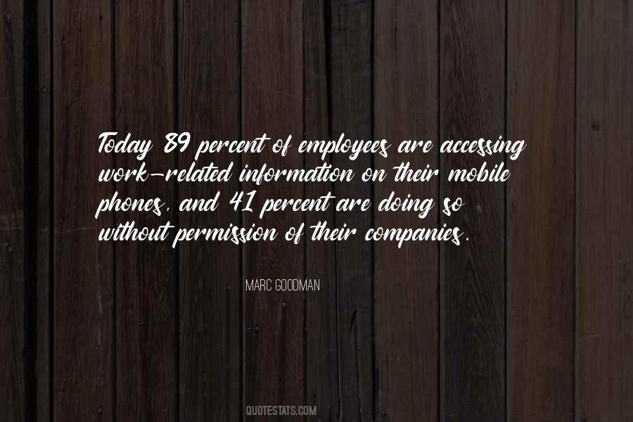 Quotes About Companies #1704752