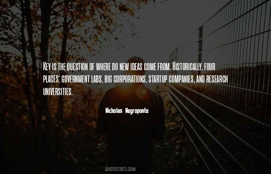 Quotes About Companies #1714140