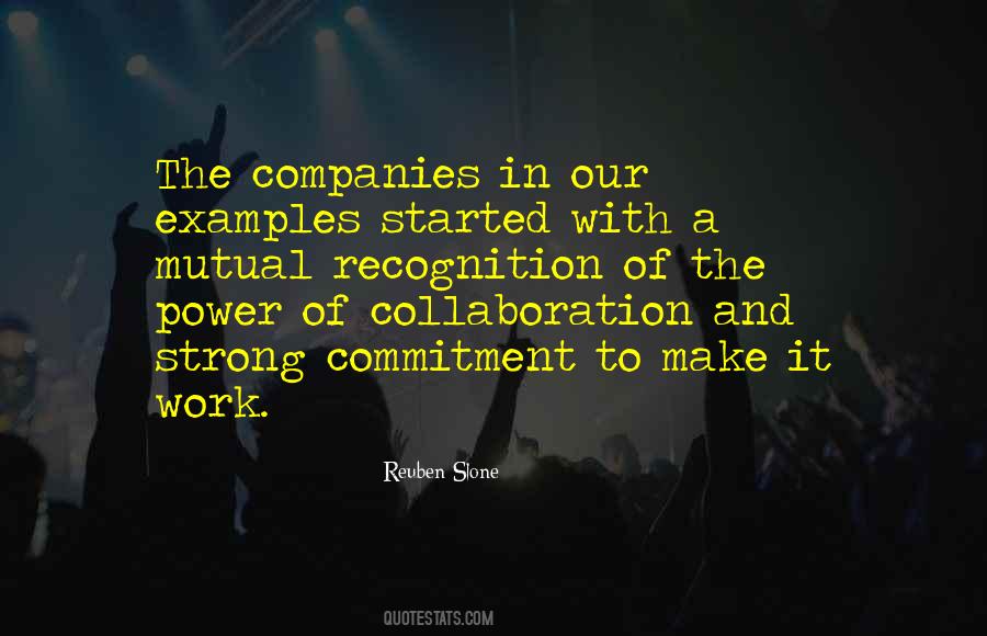 Quotes About Companies #1714469