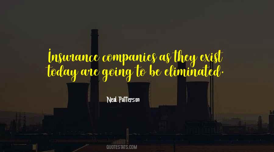 Quotes About Companies #1722905