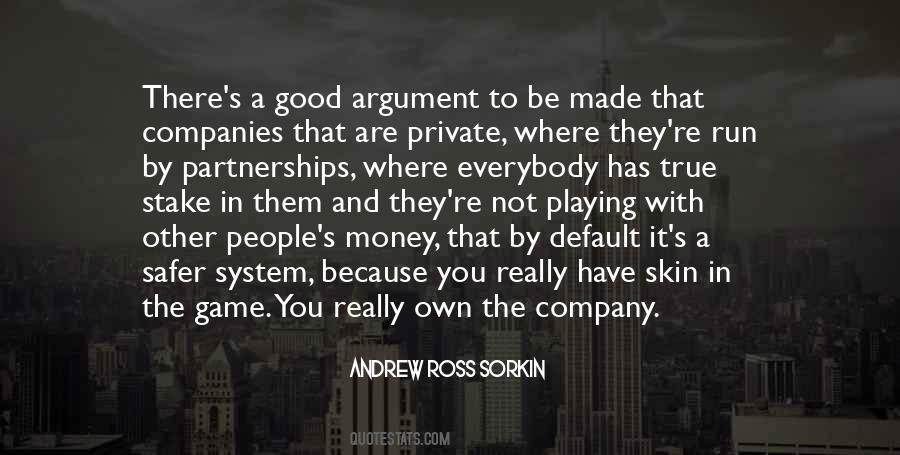 Quotes About Companies #1733576
