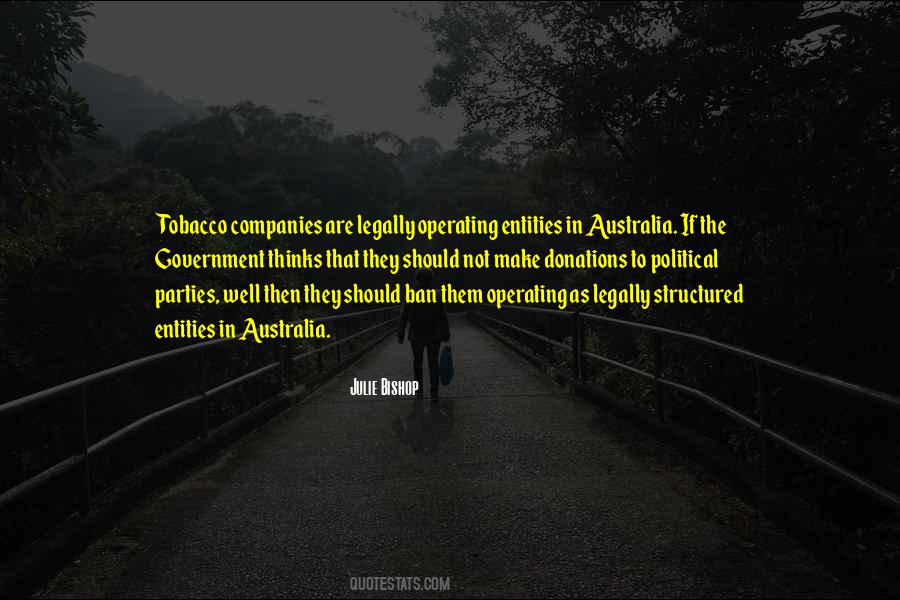 Quotes About Companies #1740477