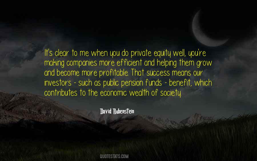 Quotes About Companies #1740967