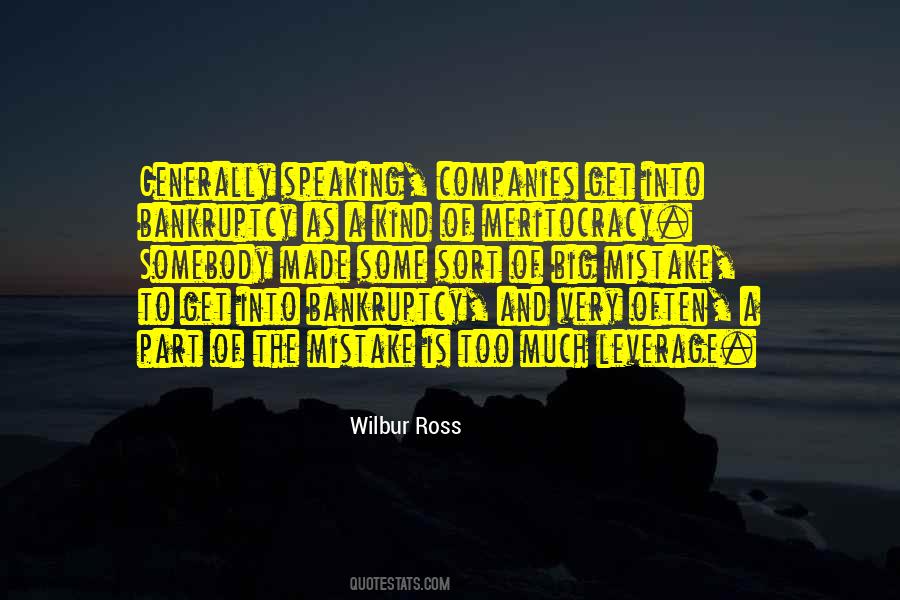 Quotes About Companies #1742281