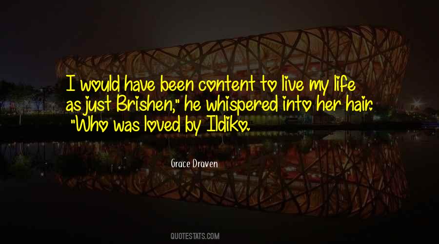 Ildiko Quotes #1518870