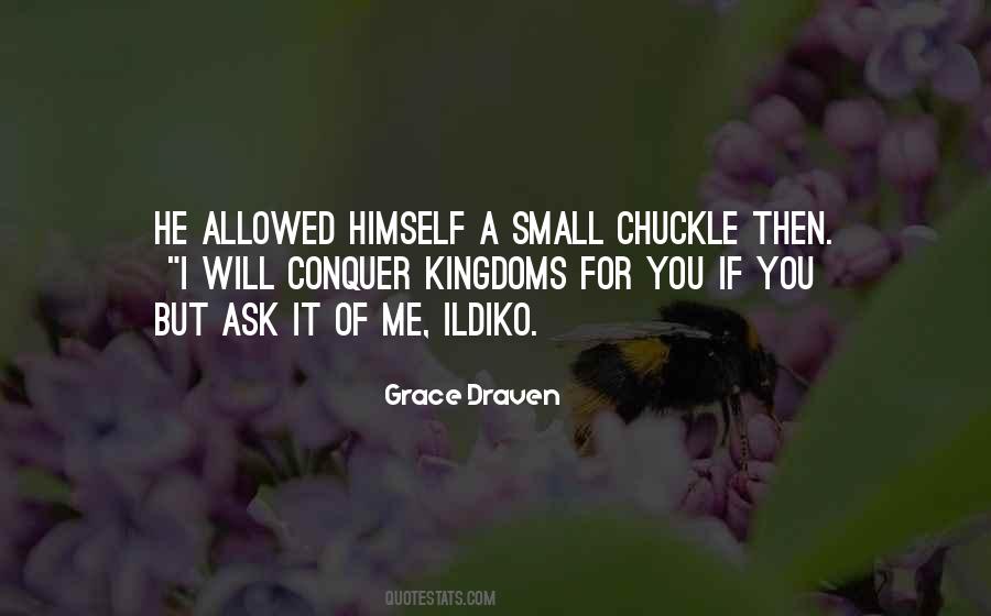 Ildiko Quotes #1798323