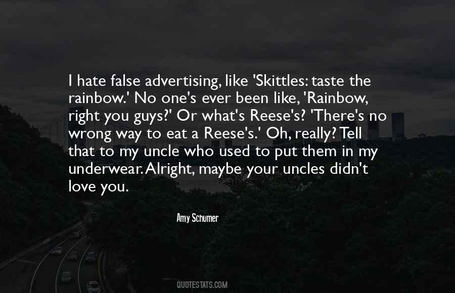 Quotes About Skittles #1335025