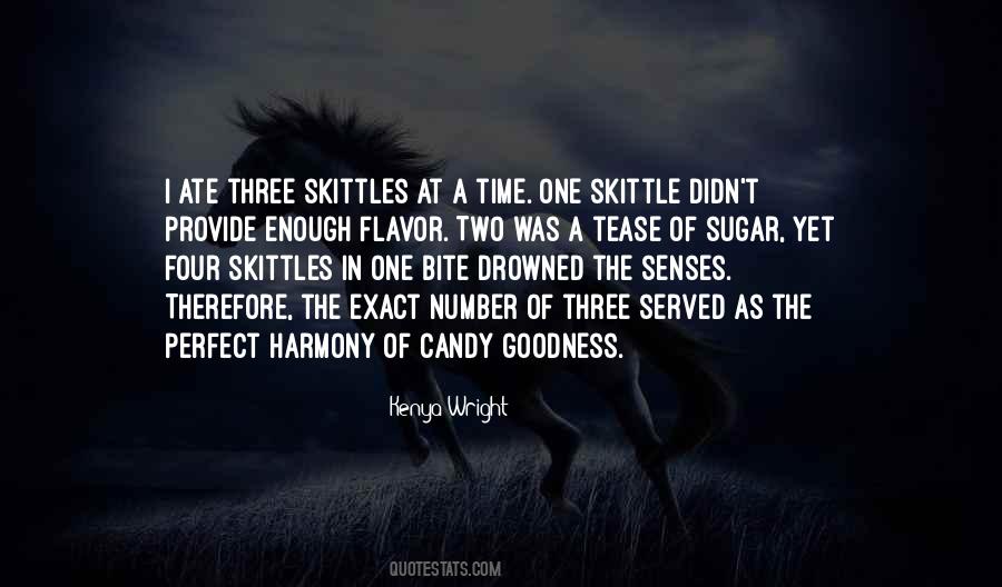 Quotes About Skittles #1625417