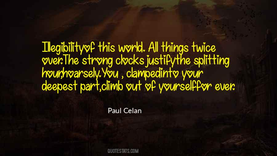 Illegibility Quotes #106146