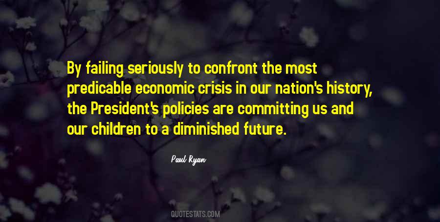 Quotes About The Nation's Future #1046322