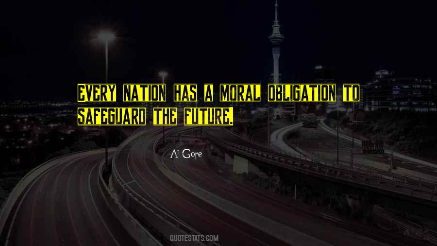 Quotes About The Nation's Future #459910
