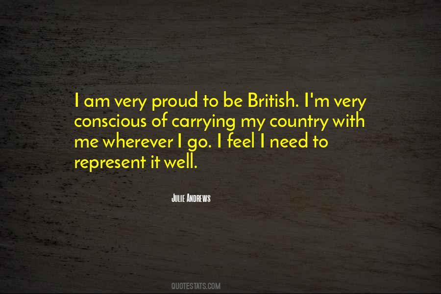 Quotes About Proud To Be Me #463617