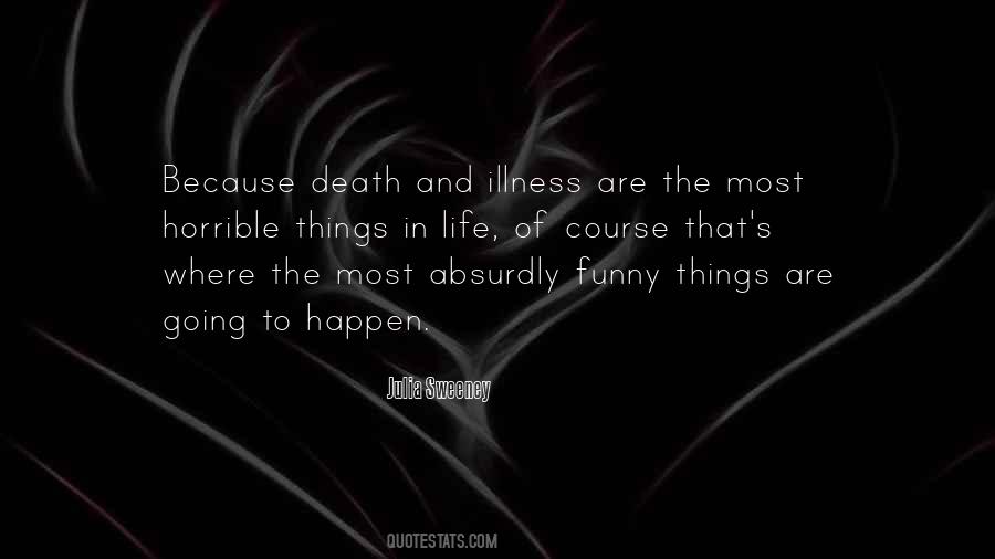 Illness's Quotes #120933