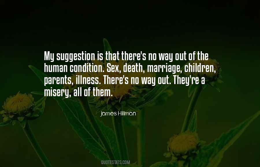 Illness's Quotes #205571