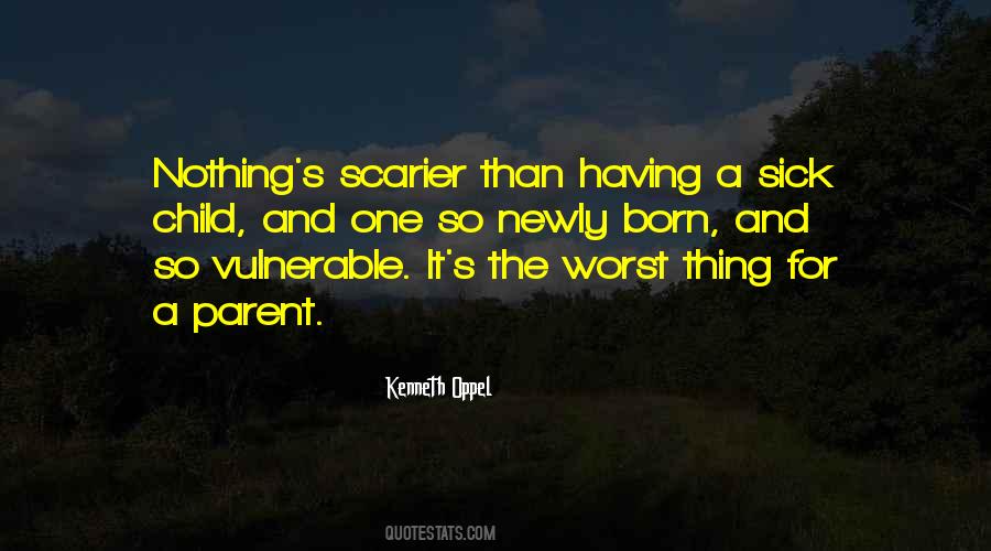 Illness's Quotes #240276