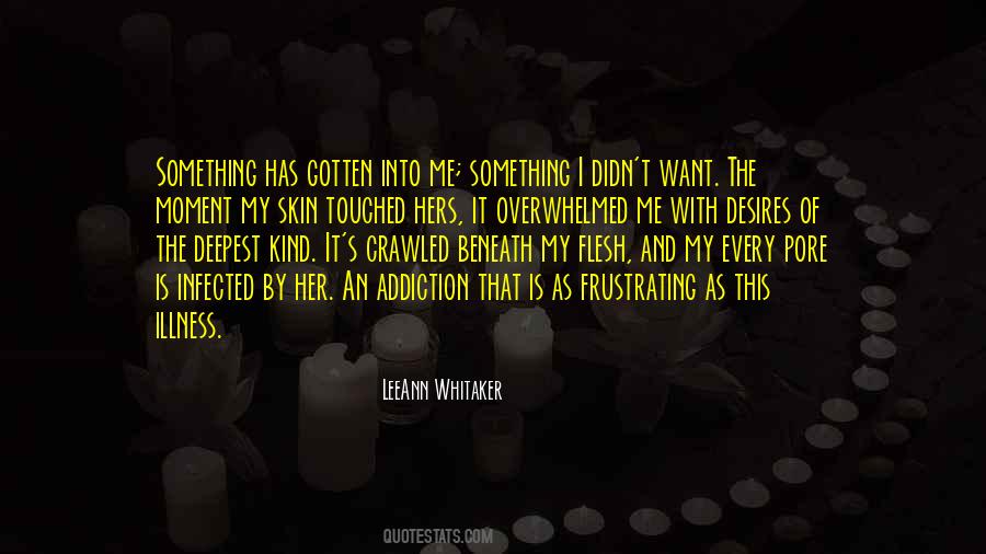 Illness's Quotes #323064