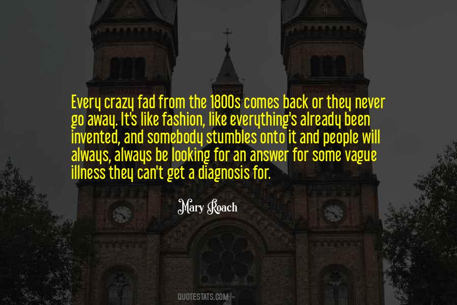 Illness's Quotes #378176