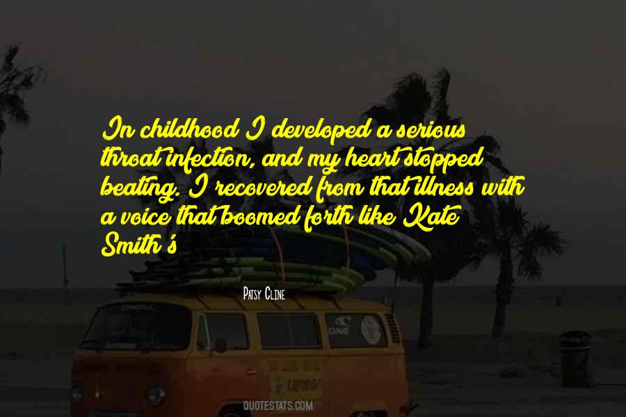 Illness's Quotes #447910