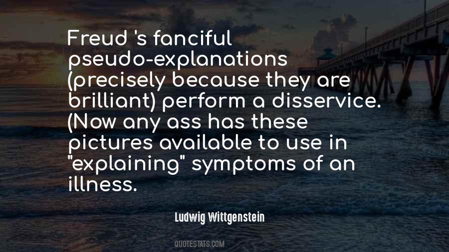 Illness's Quotes #451731
