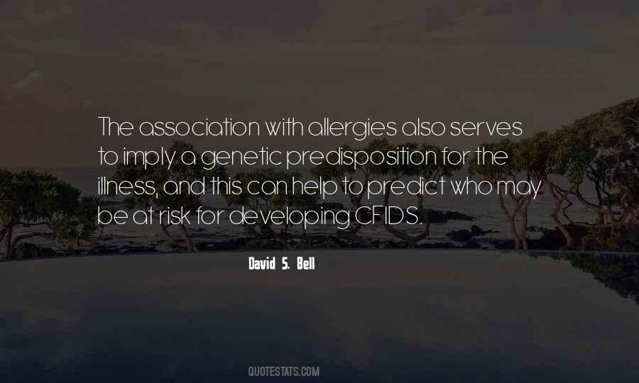 Illness's Quotes #6611