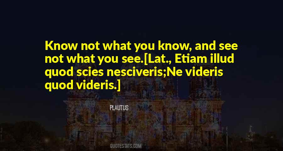Illud Quotes #1003084