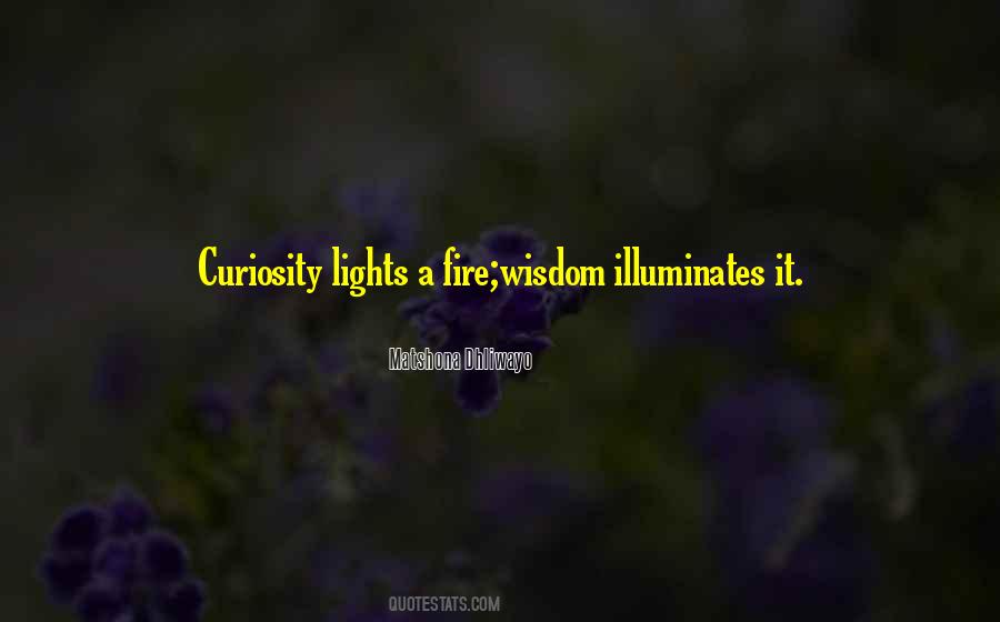 Illuminates Quotes #860758