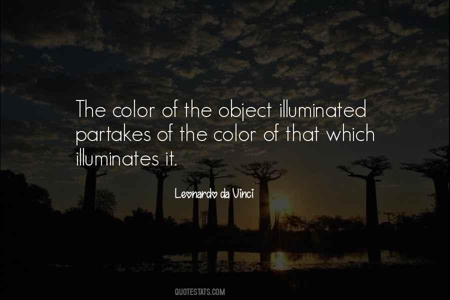 Illuminates Quotes #912541