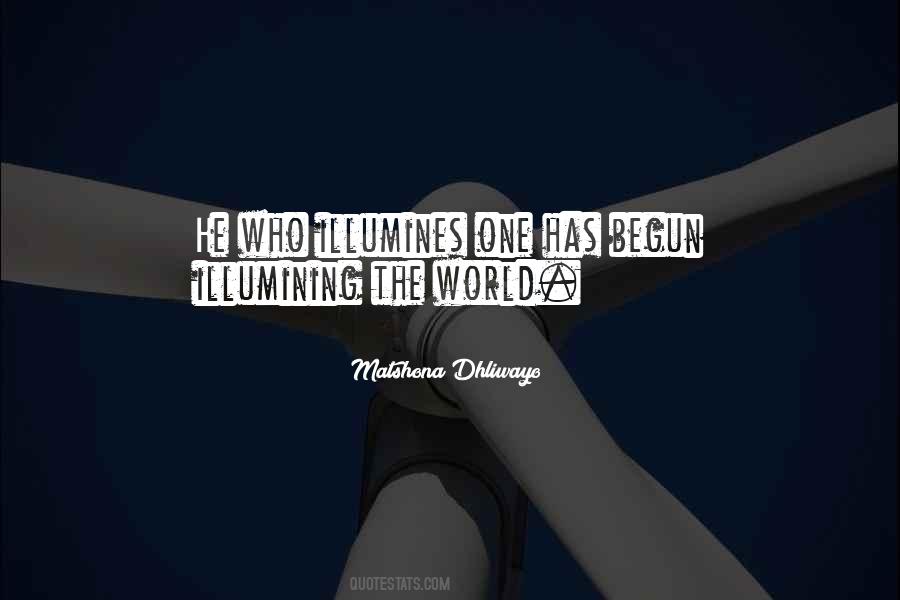 Illumines Quotes #380339