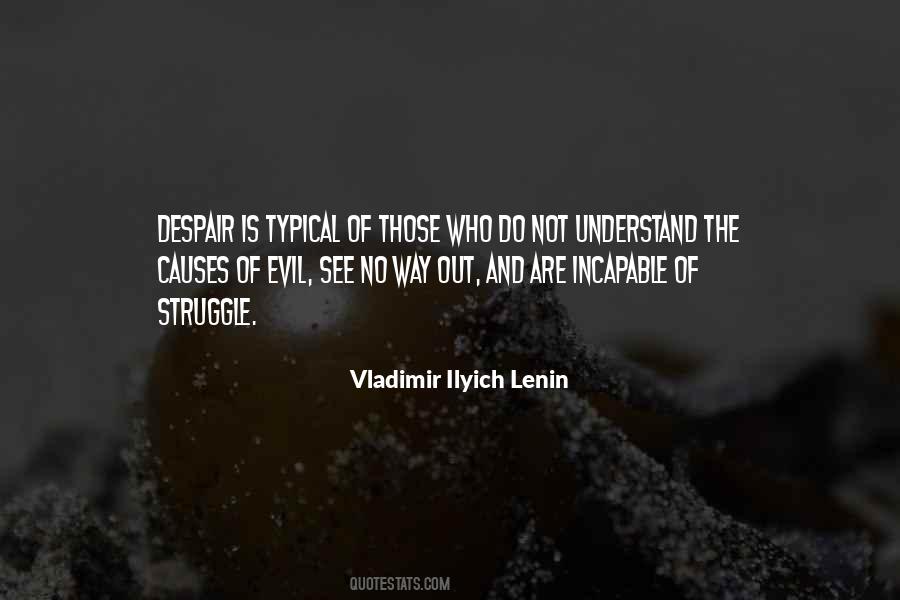 Ilyich Quotes #1063227