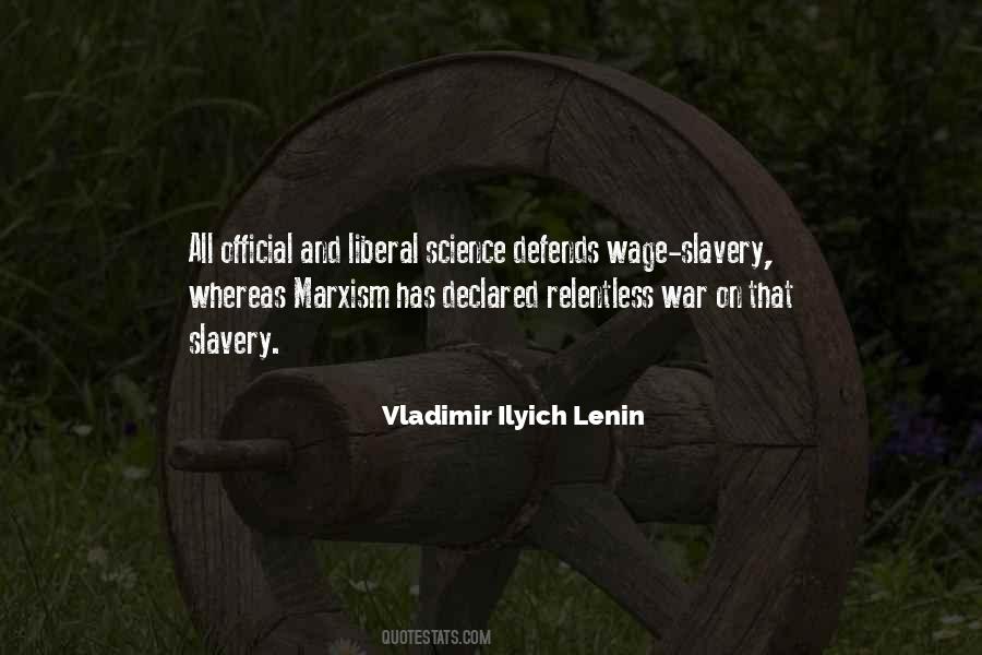 Ilyich Quotes #796683