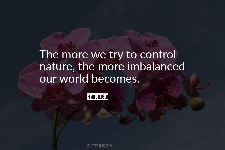 Imbalanced Quotes #1571604