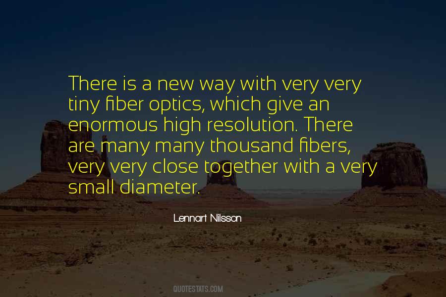 Quotes About Fiber #1826793