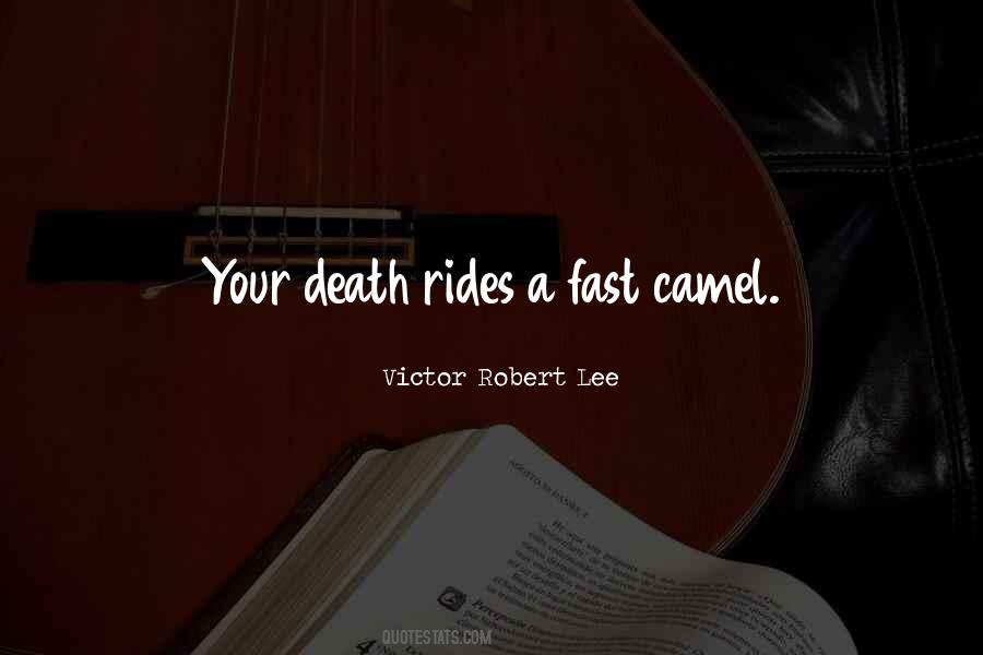 Quotes About Death Threats #1143364