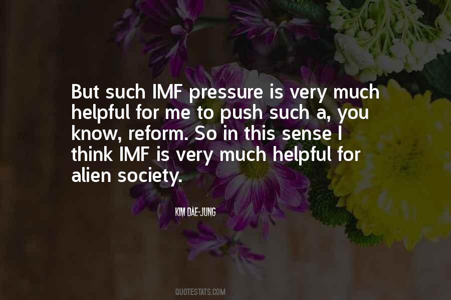 Imf's Quotes #1245322