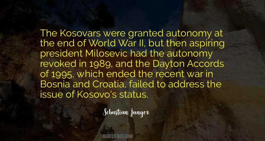 Quotes About Croatia #1393042