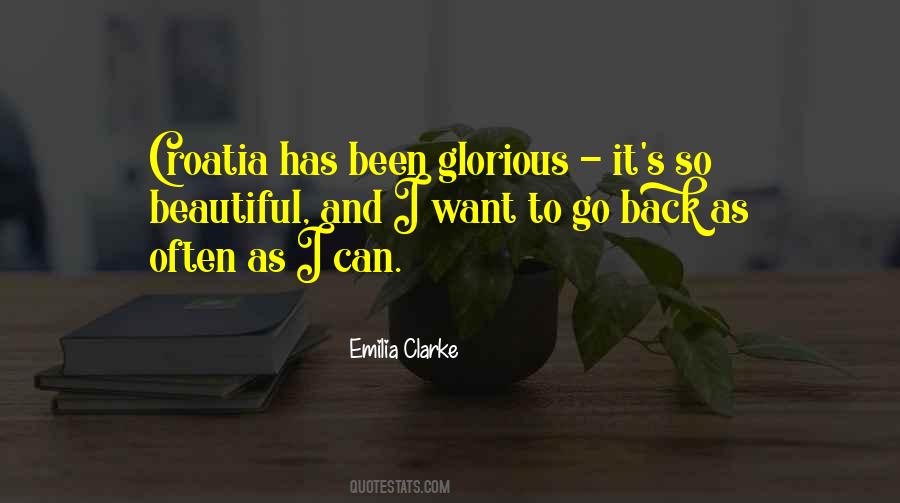 Quotes About Croatia #1474044