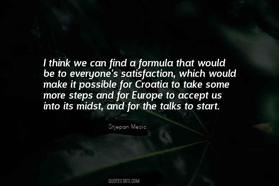 Quotes About Croatia #1500165