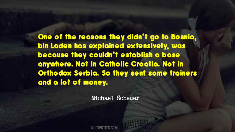Quotes About Croatia #1840054