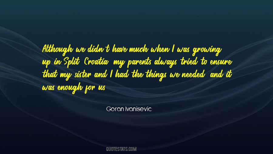 Quotes About Croatia #243378