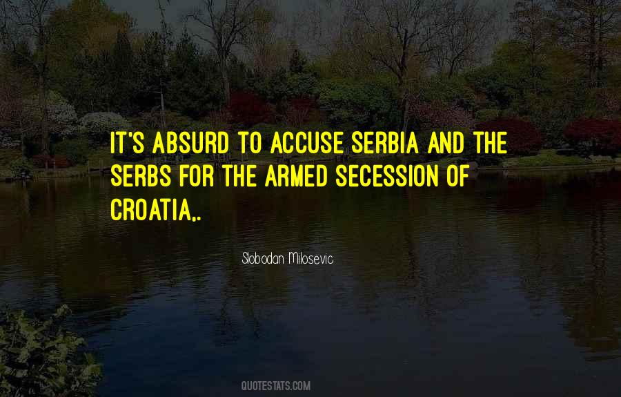 Quotes About Croatia #436630